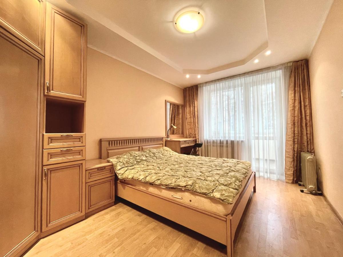 Apartment Mala Zhytomyrska 10 Kyiv Exterior photo