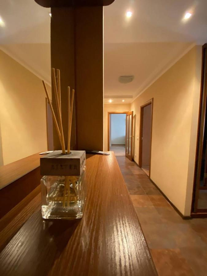 Apartment Mala Zhytomyrska 10 Kyiv Exterior photo